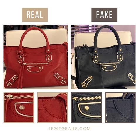 replica city bag|How to Spot a Fake Balenciaga Bag: An Authentication Guide.